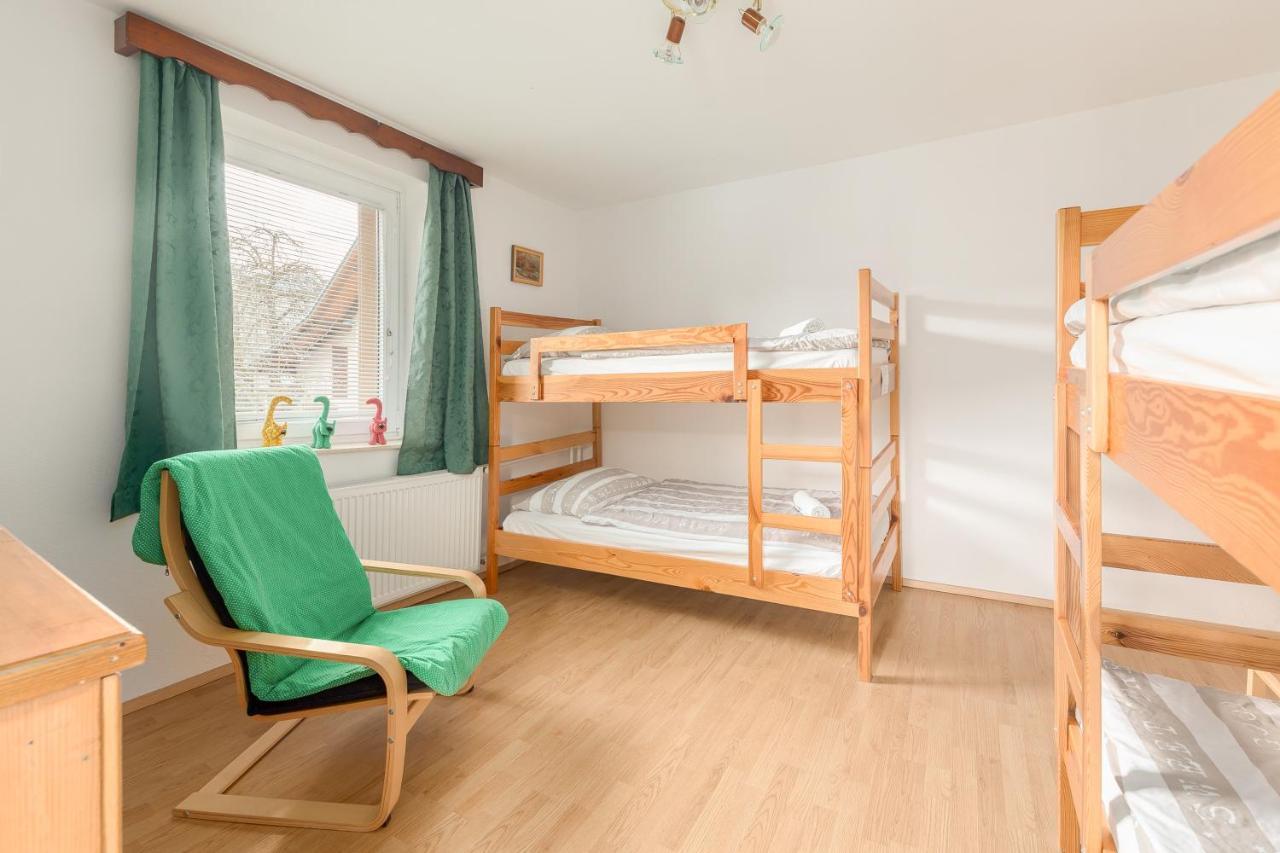 Hostel Mama Minka بوينج المظهر الخارجي الصورة
