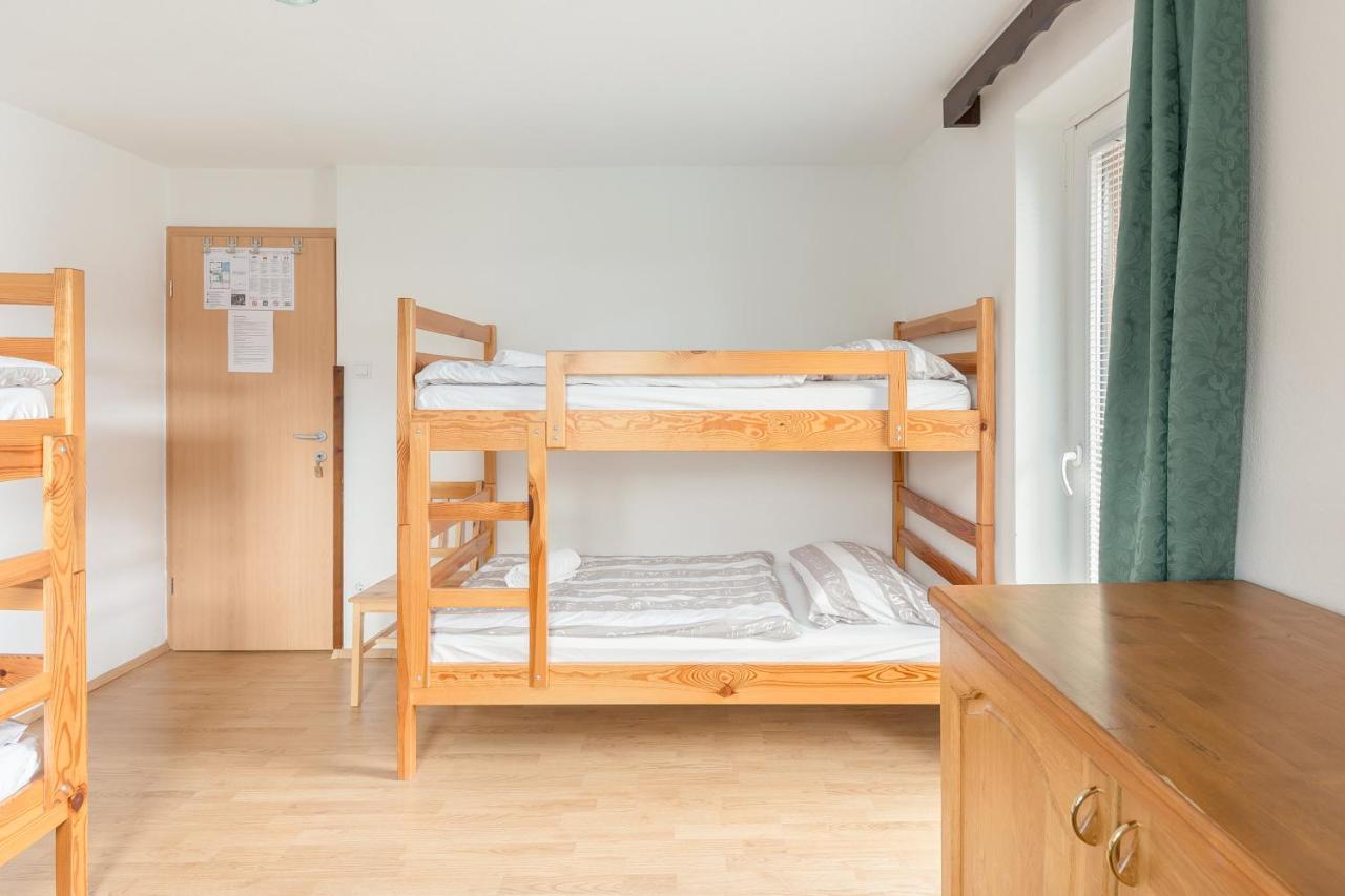 Hostel Mama Minka بوينج المظهر الخارجي الصورة