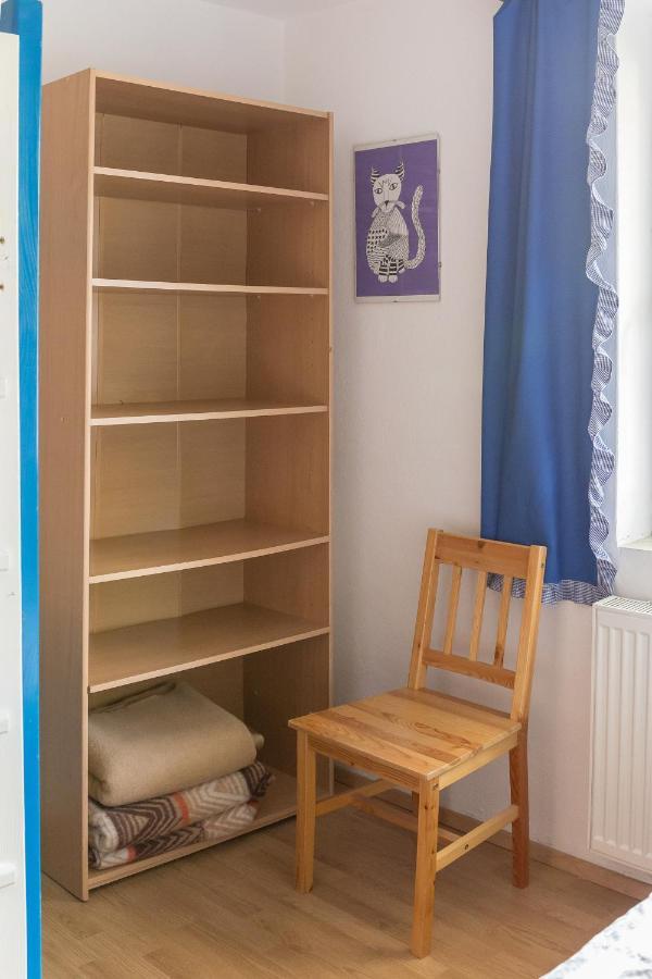 Hostel Mama Minka بوينج المظهر الخارجي الصورة
