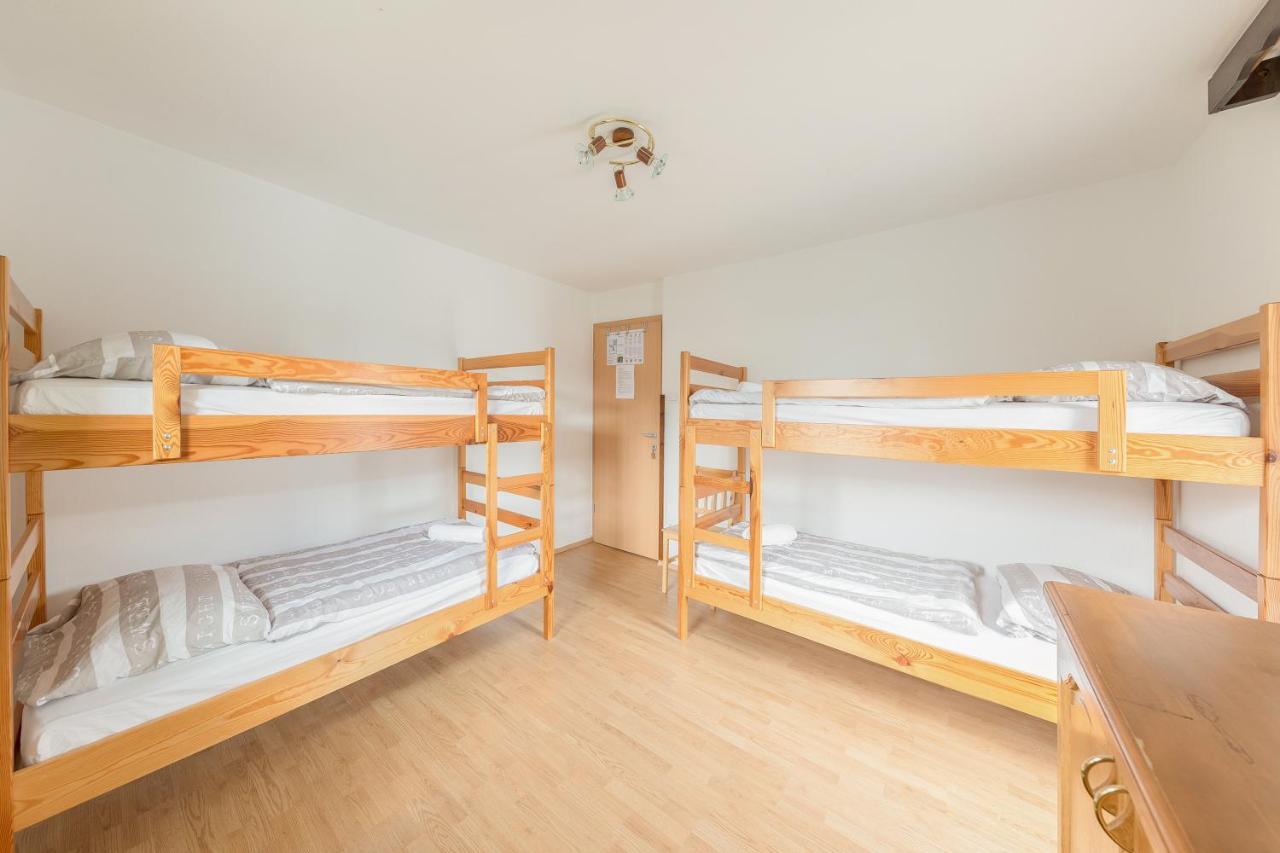 Hostel Mama Minka بوينج المظهر الخارجي الصورة